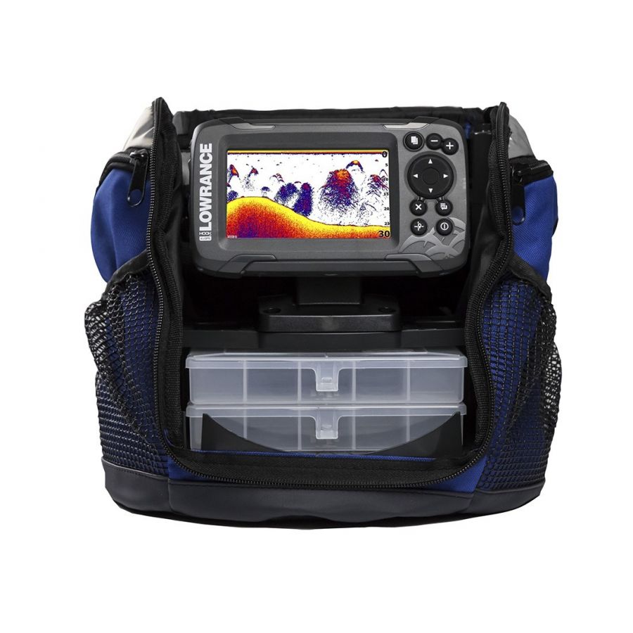 Эхолот Lowrance Hook2-4x All Season Pack EU