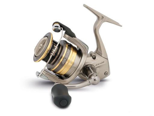 Катушка с передним фрикционом Shimano EXAGE 2500 FD