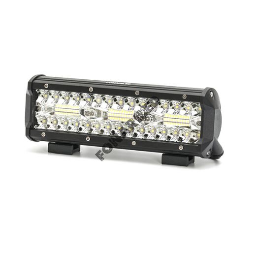 Светодиодная балка DBR-180W spot дальний свет (длина 24 см 9,5 дюймов)