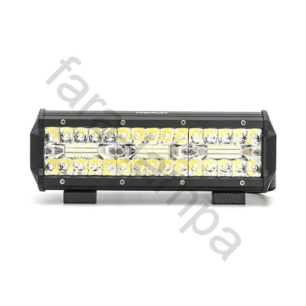 Светодиодная балка на авто дальнего света 180 ватт