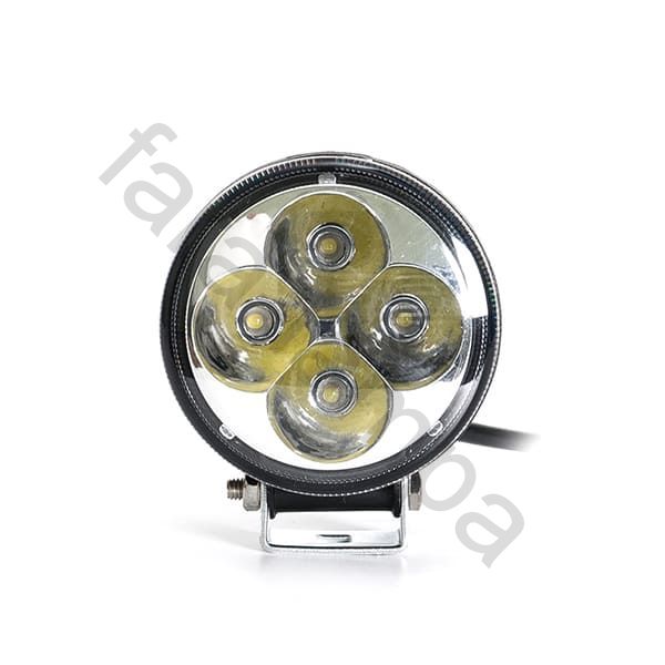 Светодиодная фара 12 ватт ближнего света