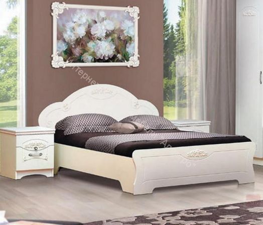 Кровать "Ольга 10" 1400х2000