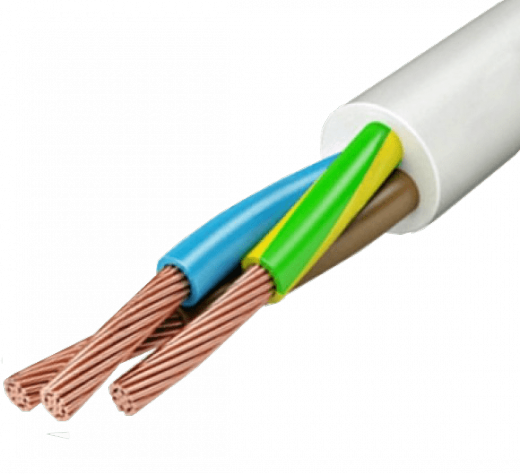 Кабель ПВС ГОСТ 3x6