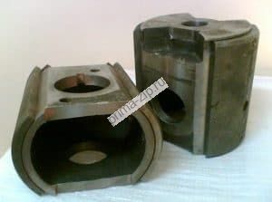 Крейцкопф с пальцем и с втулкой АФНИ.304516.001