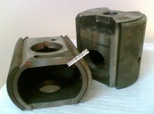 Крейцкопф с пальцем и с втулкой АФНИ.304516.001