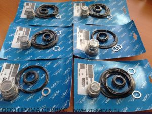 Торцевое уплотнение  LOWARA Тип 10SV18F075T