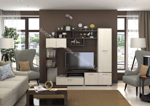 Стенка "Капри"