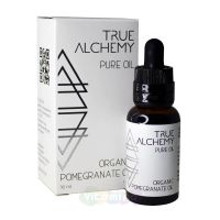 True Alchemy Масло гранатовой косточки Organic Pomegranate Oil, 30 мл