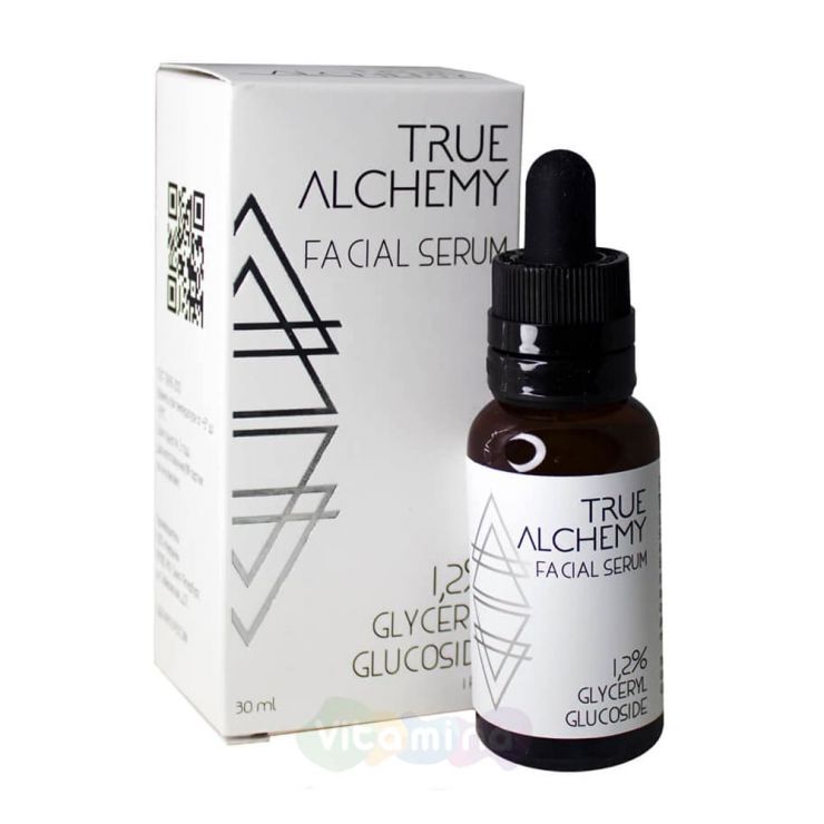 True Alchemy Сыворотка Глицерил глюкозид Glyceryl Glucoside 1,2%, 30 мл