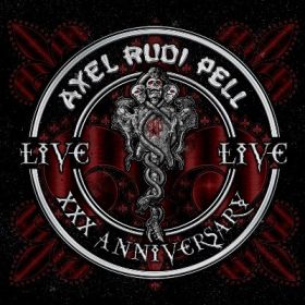 AXEL RUDI PELL "XXX Anniversary Live" [2CD-DIGI]