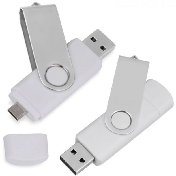 Флешка Twist OTG 8 Gb