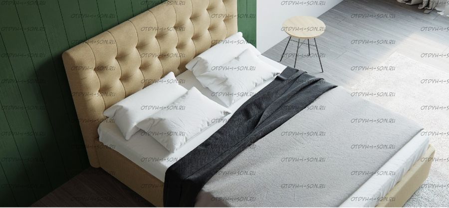 Кровать Ривьера Perrino 3.0 (б/о)