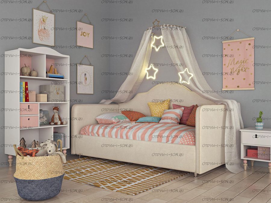 Кровать с подъемным механизмом Аверса Perrino