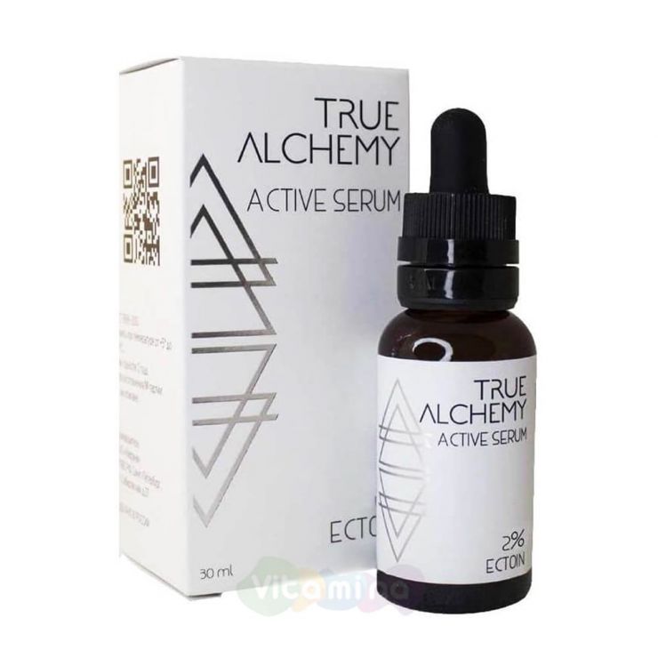 True Alchemy Аминокислота эктоин Ectoin 2,0 %, 30 мл