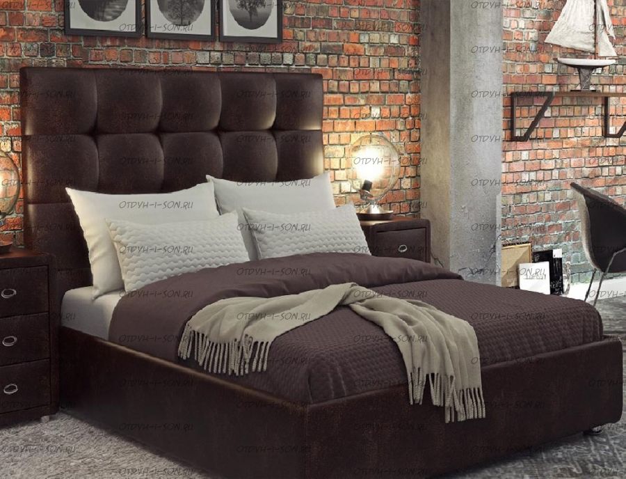 Кровать Корсика Perrino 3.0 (б/о)