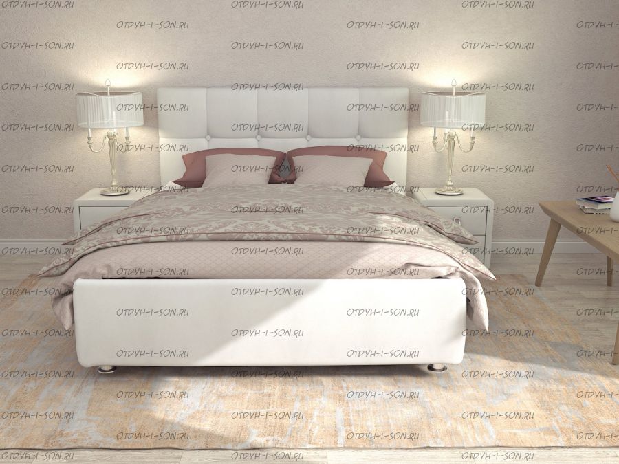 Кровать Валенсия Perrino 3.0 (б/о)