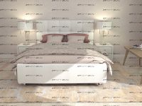 Кровать Валенсия Perrino 3.0 (б/о)