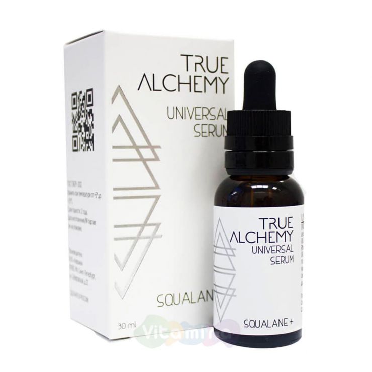 True Alchemy Сыворотка "Сквалан +" Squalane Plus, 30 мл