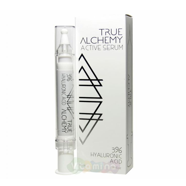 True Alchemy Сыворотка "Гиалуроновая кислота" Hyaluronic acid 3,0%, 10 мл