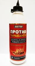 «GEKTOR ПРОТИВ ТАРАКАНОВ»