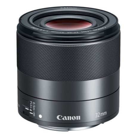 Объектив  Canon EF-M 32mm f/1.4 STM