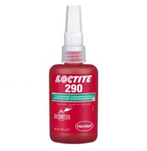 Резьбовой фиксатор  Loctite 290 50 мл