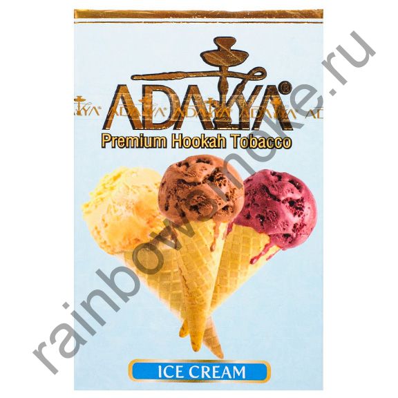 Adalya 50 гр - Ice Cream (Сливочное Мороженое)