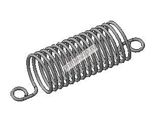 Спираль розжига КП.02.003