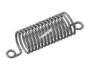 Спираль розжига КП.02.003