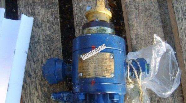 Насос топливный НМШФ 0,6-25-0,25/25Ю   к ППУА 1600/100