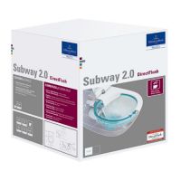 комбинированная упаковка Villeroy & Boch Subway 2.0 5614R201