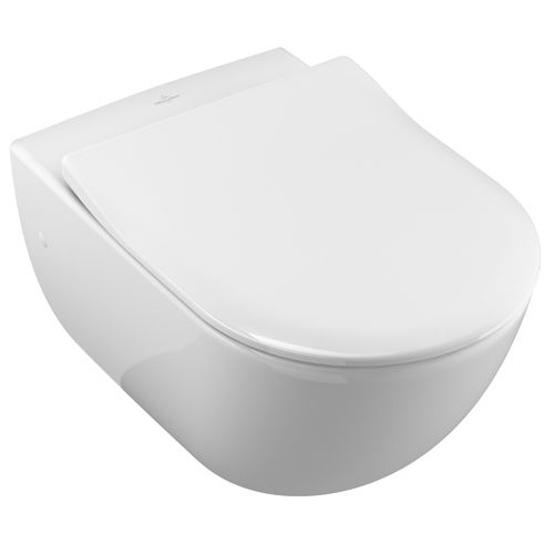 Унитаз подвесной Villeroy Boch Subway 660010