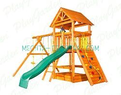 Игровая площадка Playgarden High Peak Super