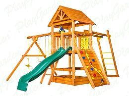 Игровая площадка Playgarden High Peak Super II