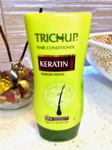 Trichup Кондиционер для волос с Кератином(Keratin),200мл