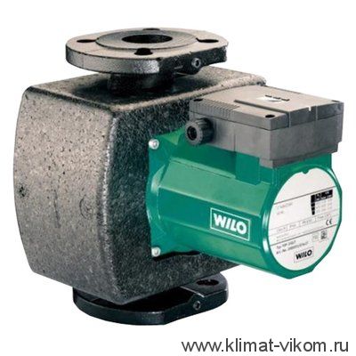 Wilo TOP-S 40/10 DM 220/380 фланц