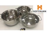 Кастрюля-пароварка Hoffmann 4,9 л HM 5201