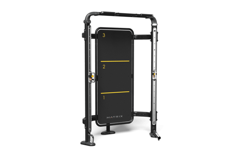 MATRIX CONNEXUS COMPACT (GFTCOR) Комплекс функционального тренинга, крепление к стене