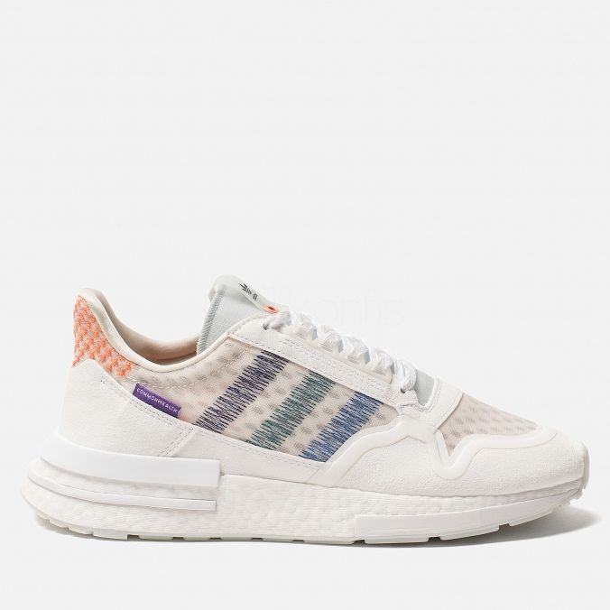 ADIDAS CONSORTIUM X COMMONWEALTH ZX 500 RM ORCHID TINT