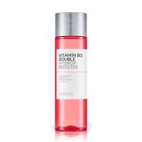 Missha Увлажняющий тоник-бустер с витамином B12 Vitamin B12 Double Hydrop Booster, 195 мл