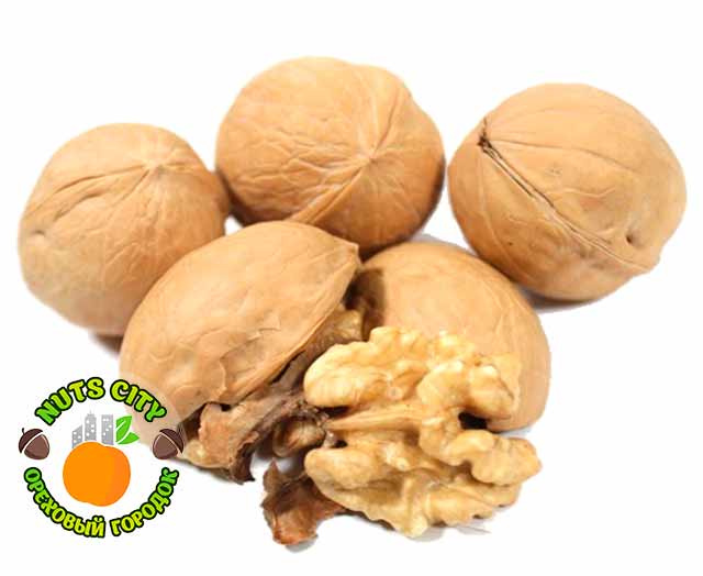Грецкий Орех скорлупе Китай