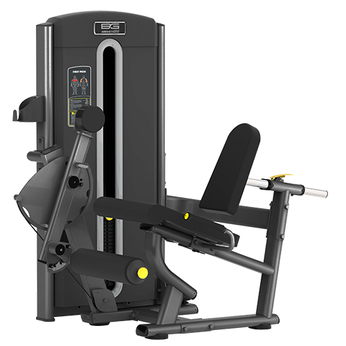 BRONZE GYM M05-014 Разгибание ног сидя