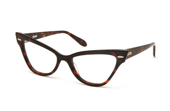 Moschino (Москино) Оправа MO 302V 02