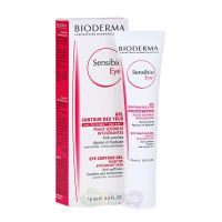 Bioderma Sensibio Гель для контура глаз Биодерма Сенсибио, 15 мл