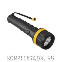 Фонарь LED прорезиненный