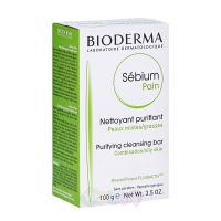 Bioderma Sebium Мыло Биодерма Себиум, 100 г