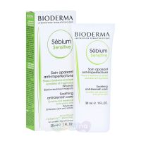 Bioderma Sebium Сенситив Крем успокаивающий Биодерма Себиум, 30 мл