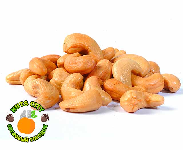 Кешью жареный