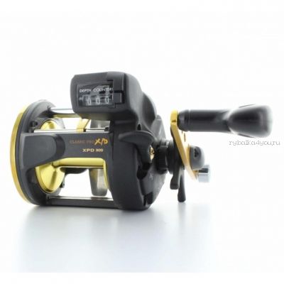 Катушка Okuma Classic Linecounter XPD 30DA (правая)