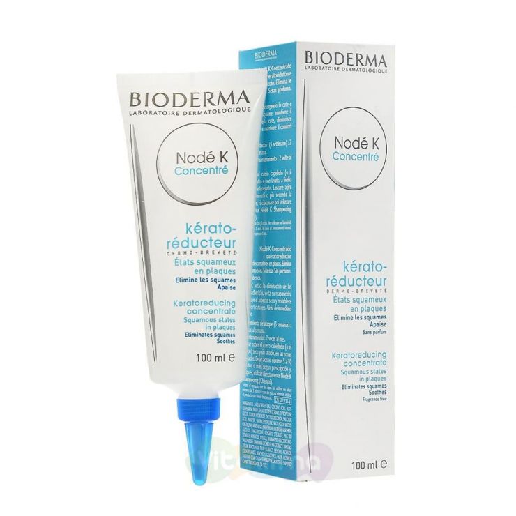 Bioderma Node "K" Крем-уход для кожи головы Биодерма Нодэ "К", 100 мл